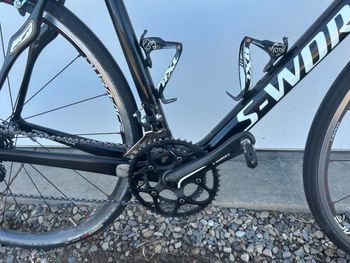 Used Specialized S-Works Roubaix Project Black SL3- 2011 2011 Road & Gravel, Black — image 8 of 14