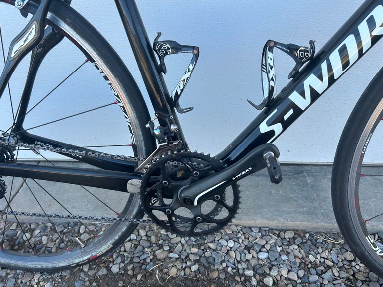 Used Specialized S-Works Roubaix Project Black SL3- 2011 2011 Road & Gravel, Black — image 8 of 14