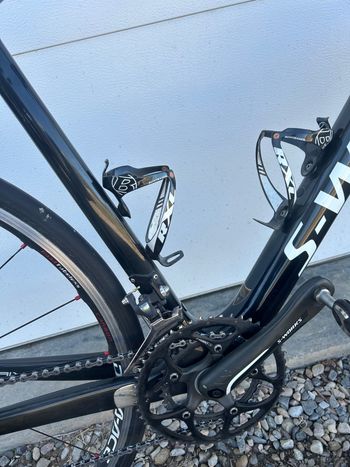 Used Specialized S-Works Roubaix Project Black SL3- 2011 2011 Road & Gravel, Black — image 14 of 14