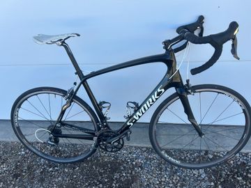 Used Specialized S-Works Roubaix Project Black SL3- 2011 2011 Road & Gravel