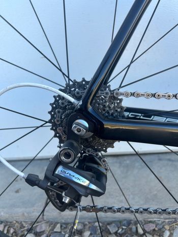 Used Specialized S-Works Roubaix Project Black SL3- 2011 2011 Road & Gravel, Black — image 7 of 14