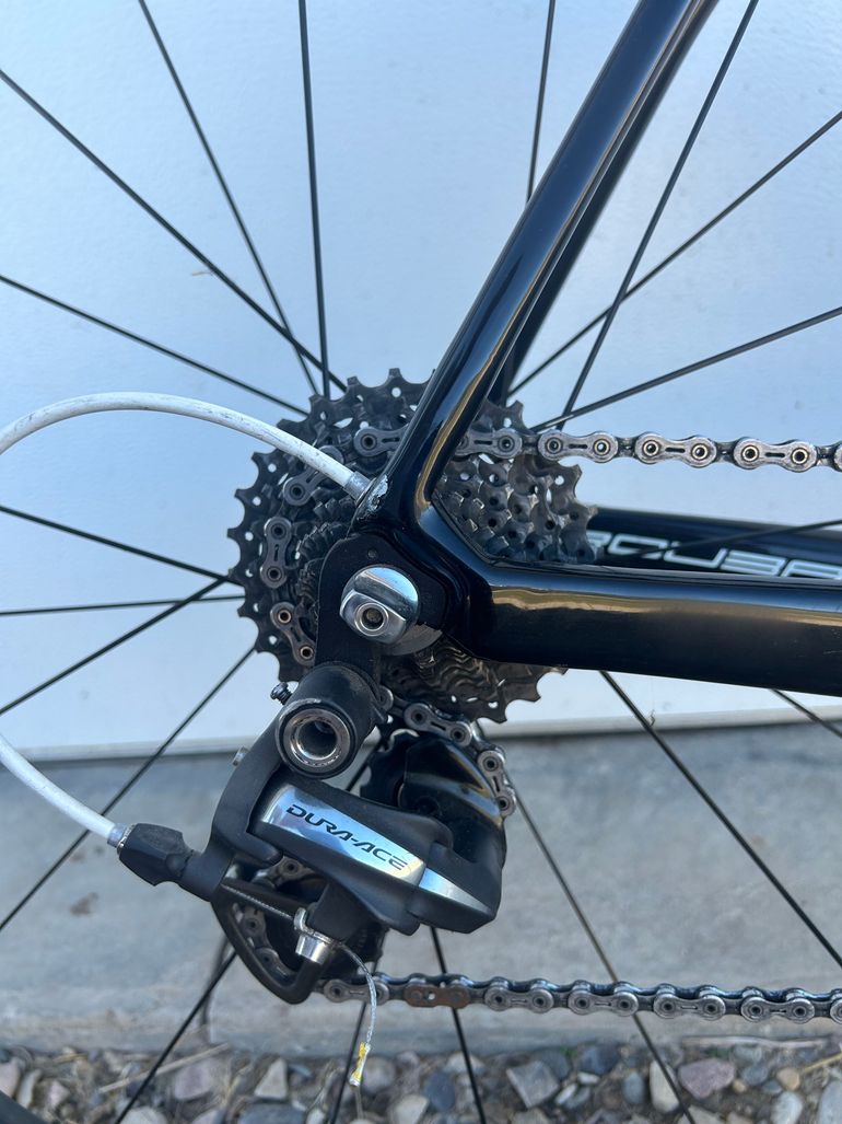 Used Specialized S-Works Roubaix Project Black SL3- 2011 2011 Road & Gravel, Black — image 7 of 14