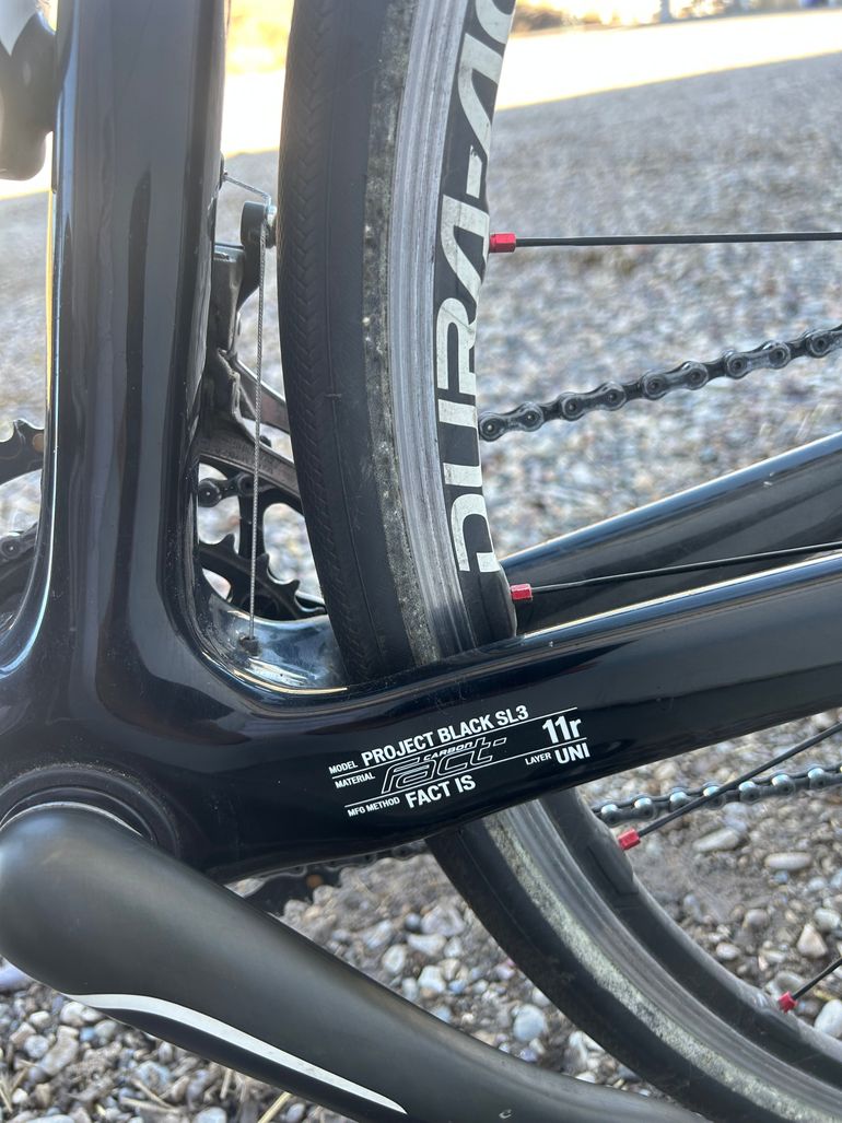Used Specialized S-Works Roubaix Project Black SL3- 2011 2011 Road & Gravel, Black — image 3 of 14