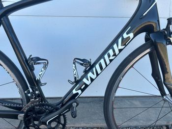 Used Specialized S-Works Roubaix Project Black SL3- 2011 2011 Road & Gravel, Black — image 9 of 14