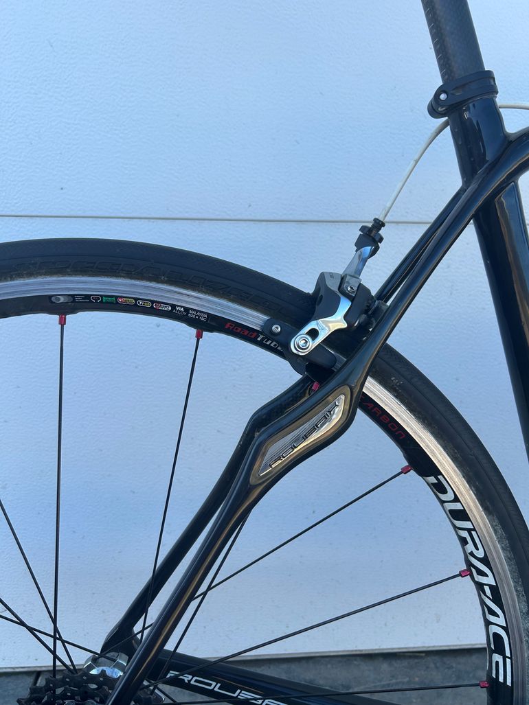 Used Specialized S-Works Roubaix Project Black SL3- 2011 2011 Road & Gravel, Black — image 12 of 14