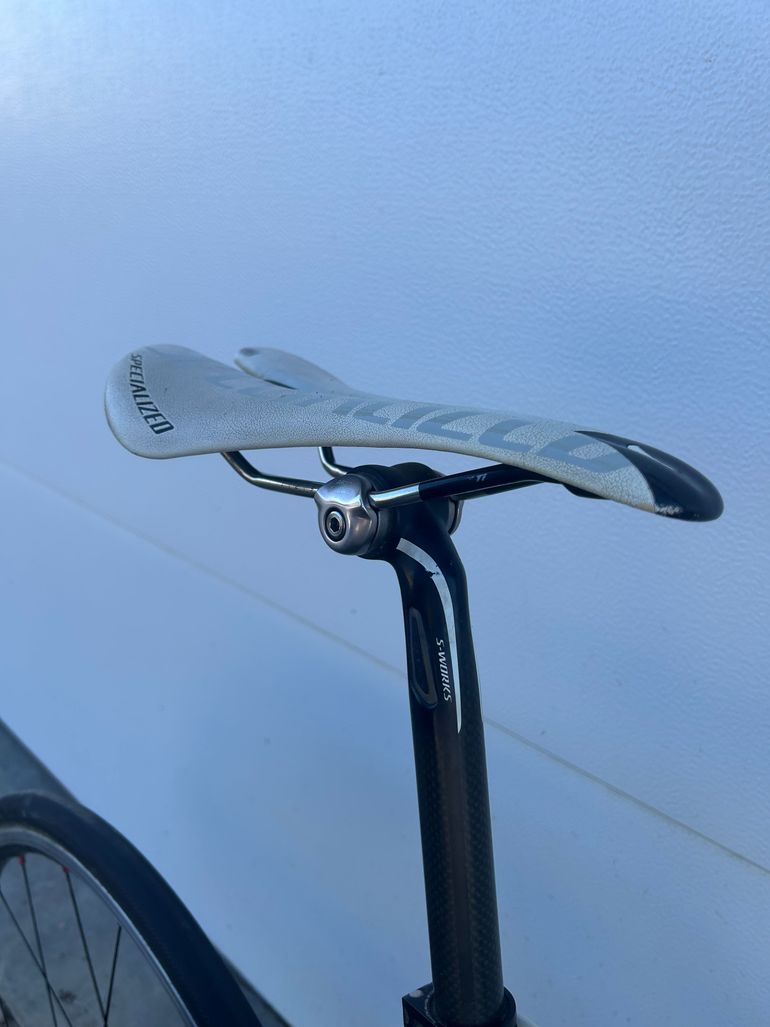 Used Specialized S-Works Roubaix Project Black SL3- 2011 2011 Road & Gravel, Black — image 11 of 14