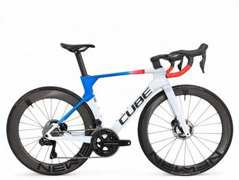 CUBE, LITENING AERO C:68X SLT 2023