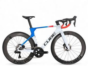 Used CUBE LITENING AERO C:68X SLT 2023 2023 Road & Gravel