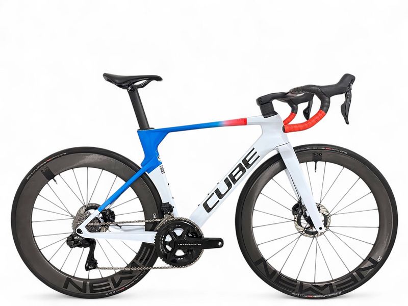 Tweedehands CUBE LITENING AERO C:68X SLT 2023 2023 Road & Gravel
