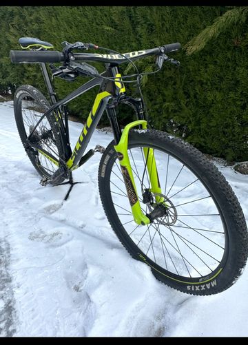 Brugt Scott Scale RC 900 World Cup 2019 2019 Mountainbike — billede 4 af 4