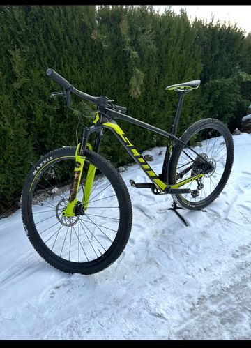 Brugt Scott Scale RC 900 World Cup 2019 2019 Mountainbike — billede 2 af 4