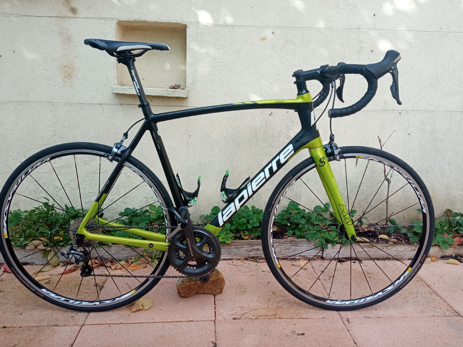 Lapierre Lapierre Sensium 600 2019