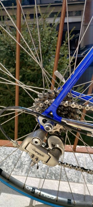 Brugt Colnago Super Più 1993 1993 Road & Gravel — billede 3 af 13
