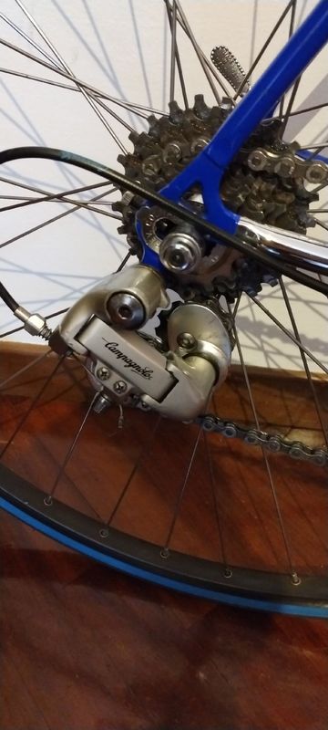 Brugt Colnago Super Più 1993 1993 Road & Gravel — billede 11 af 13