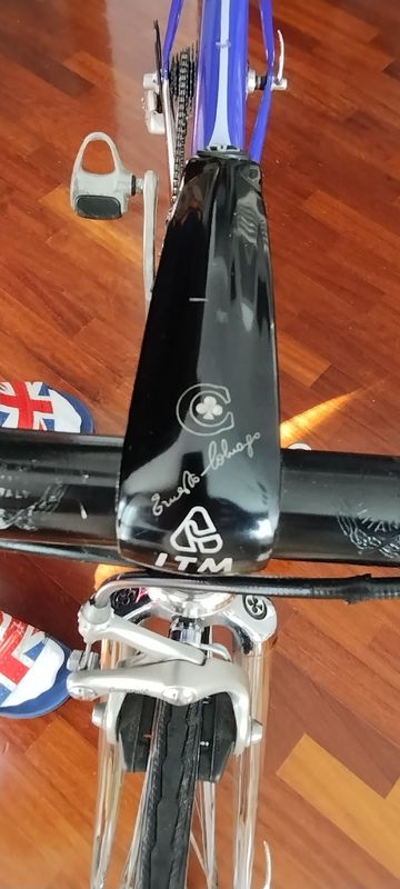 Brugt Colnago Super Più 1993 1993 Road & Gravel — billede 5 af 13