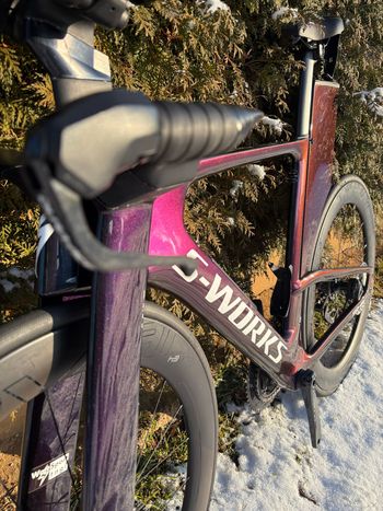 Specialized, SHIV SW DISC DI2 LTD SNST/FIVE-O/WHT M