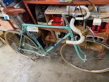 Used Bianchi Bianchi 1976 Corsa & gravel
