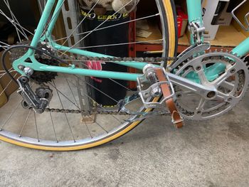 Used Bianchi Bianchi 1976 Road & Gravel, Blu — image 2 of 4