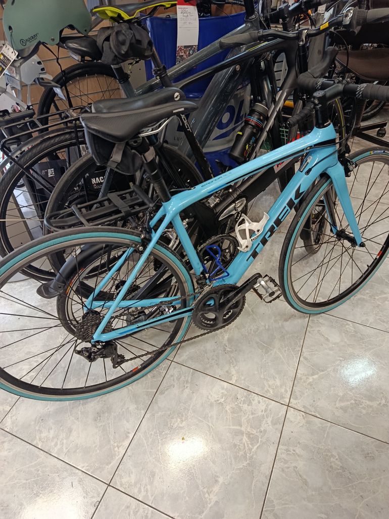Trek Émonda SL5 2019 Road & Gravel d'occasion — image 2 sur 3
