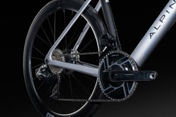 Brugt Lapierre Xelius DRS SE 2025 Road & Gravel — billede 6 af 11