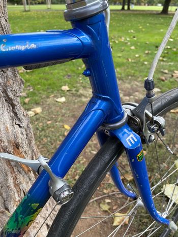 Used Mondia Champion 1990 Road & Gravel, Blau — image 12 of 12