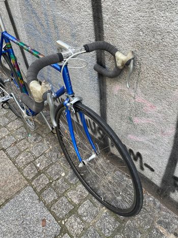 Used Mondia Champion 1990 Road & Gravel, Blau — image 4 of 12