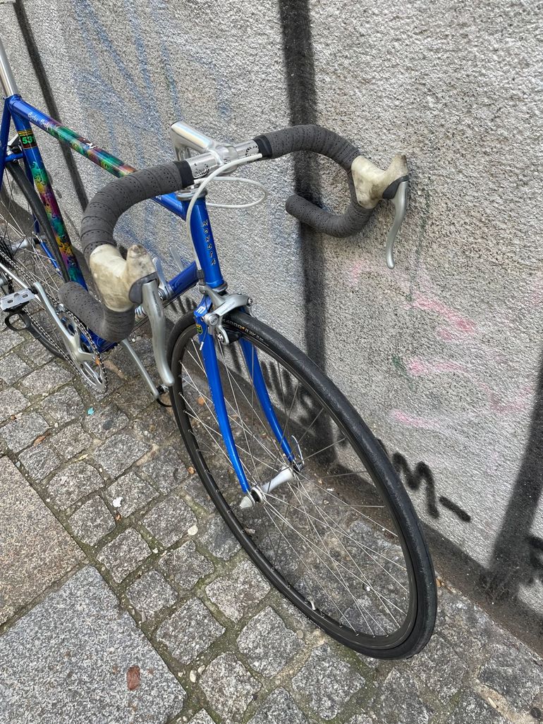Used Mondia Champion 1990 Road & Gravel, Blau — image 4 of 12