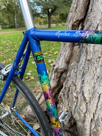 Used Mondia Champion 1990 Road & Gravel, Blau — image 7 of 12
