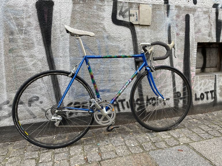 Used Mondia Champion 1990 Road & Gravel, Blau — image 1 of 12