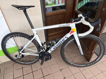 Used Specialized S Works Sl6 2017 Road & Gravel