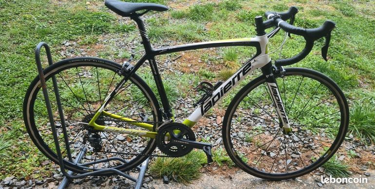 Lapierre Lapierre Sensium 400 2015