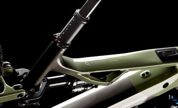 Used MMR Quercus 10 2025 Mountainbike, Green — image 3 of 4