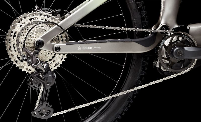 Used MMR Quercus 10 2025 Mountainbike, Green — image 2 of 4