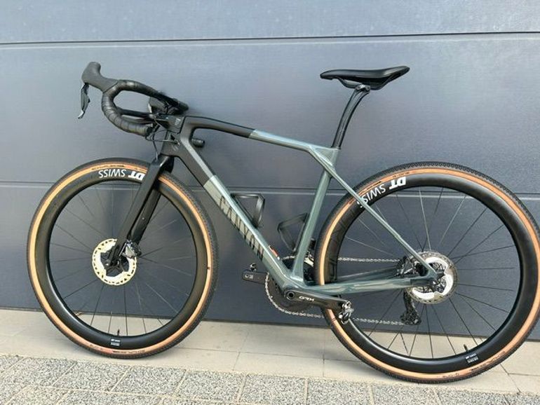Canyon Grail Shimano GRX Di2 2024