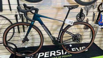 Cannondale, TOPSTONE CARBON 3 GRX – 1X (Deep Tail)