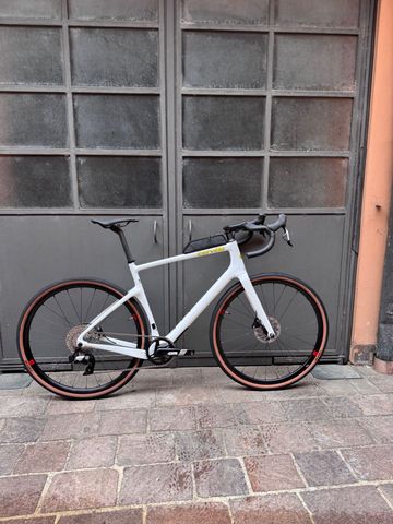 Used Cervélo Aspero Ice Size 58 Sram Apex Xplr New!! 2025 Road & Gravel