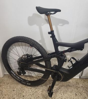 Used Whistle B-Rush 6.2 2023 Mountainbike — image 5 of 10