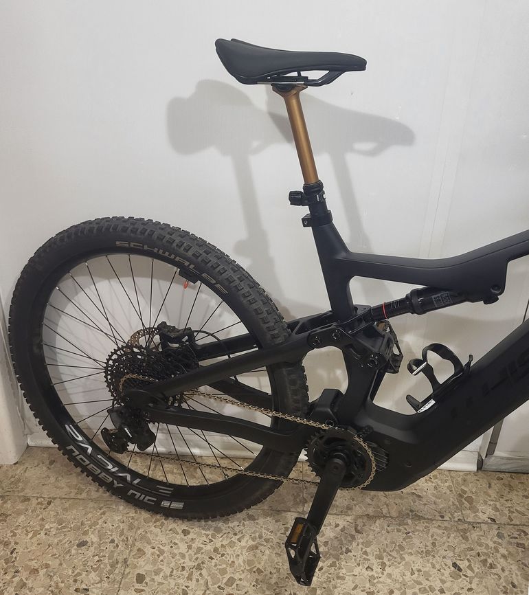 Used Whistle B-Rush 6.2 2023 Mountainbike — image 5 of 10