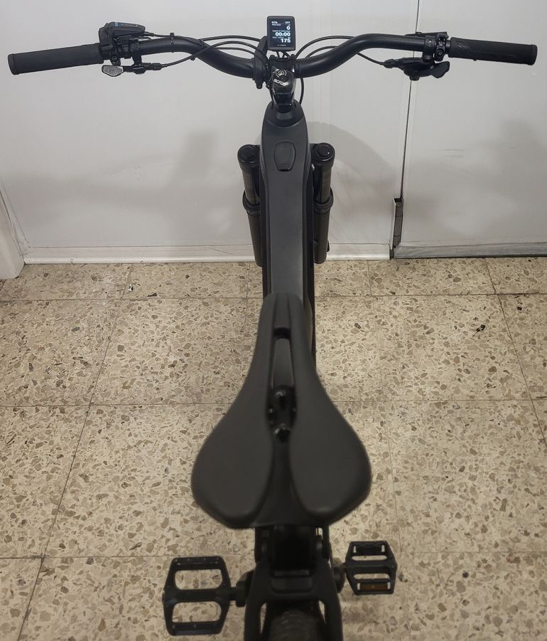 Used Whistle B-Rush 6.2 2023 Mountainbike — image 7 of 10