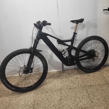 Used Whistle B-Rush 6.2 2023 Mountainbike — image 2 of 10