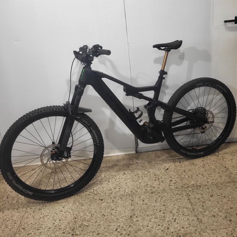 Used Whistle B-Rush 6.2 2023 Mountainbike — image 2 of 10