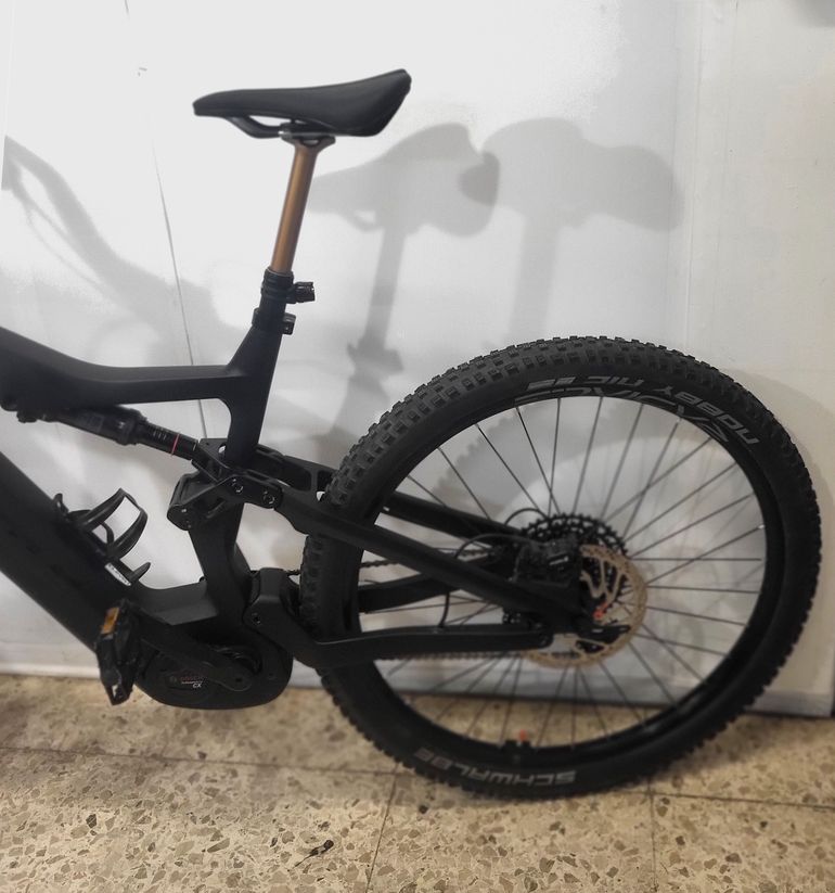 Used Whistle B-Rush 6.2 2023 Mountainbike — image 4 of 10