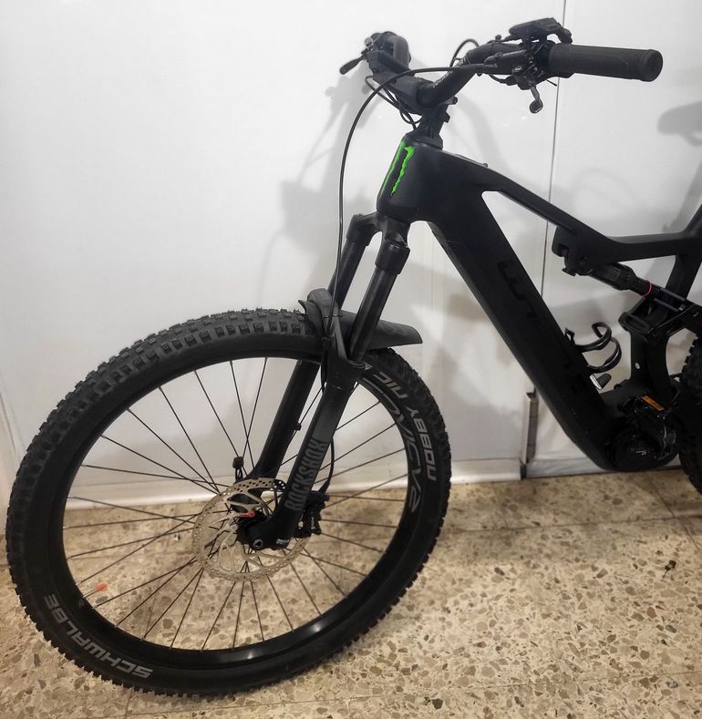 Used Whistle B-Rush 6.2 2023 Mountainbike — image 3 of 10