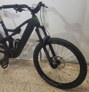 Used Whistle B-Rush 6.2 2023 Mountainbike — image 6 of 10