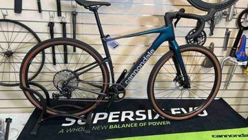 Used Cannondale TOPSTONE CARBON 3 GRX – 1X (Deep Tail) 2025 Road & Gravel