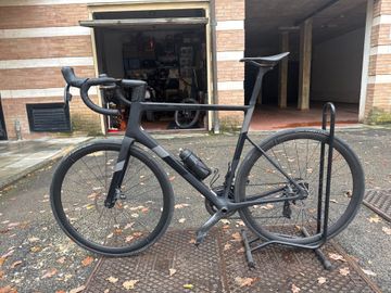Brugt Cannondale SuperSix EVO Carbon Disc Force eTap AXS 2020 2020 Road & Gravel
