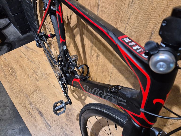 Wilier Cento1 SR 2015