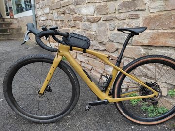 Gebrauchtes Specialized Diverge STR Expert 2023 2023 Road & Gravel, Hellgrau — Bild 2 von 4