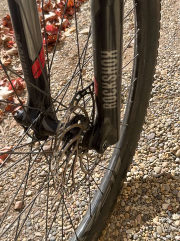 Brugt Specialized Stumpjumper SRAM X9 2015 Mountainbike — billede 6 af 8