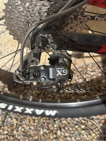 Brugt Specialized Stumpjumper SRAM X9 2015 Mountainbike — billede 2 af 8